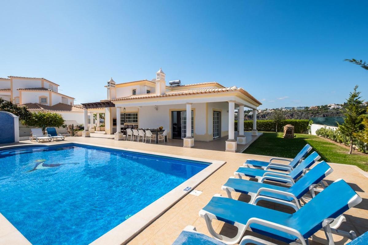Casa Vela Palace Albufeira Luaran gambar