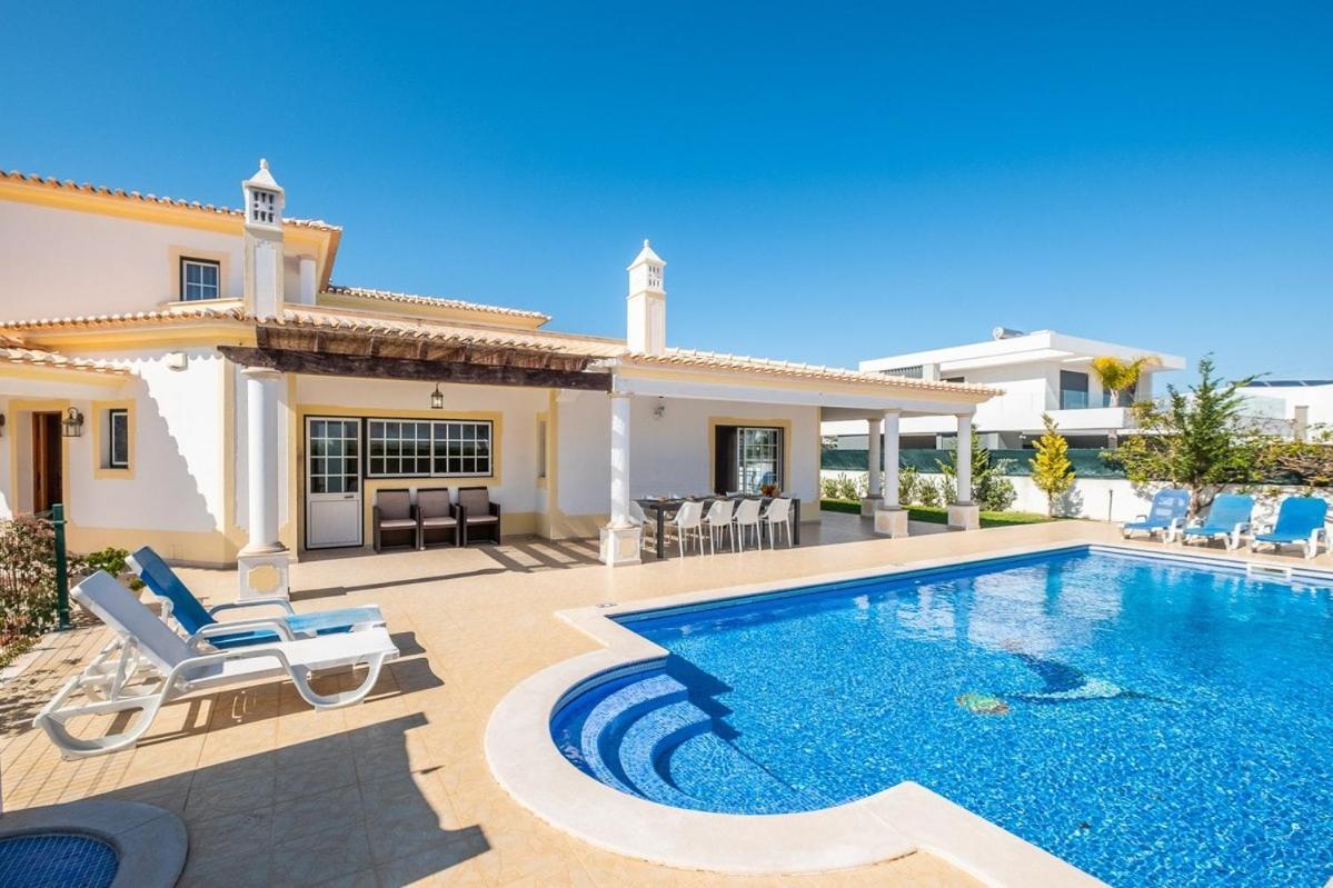 Casa Vela Palace Albufeira Luaran gambar