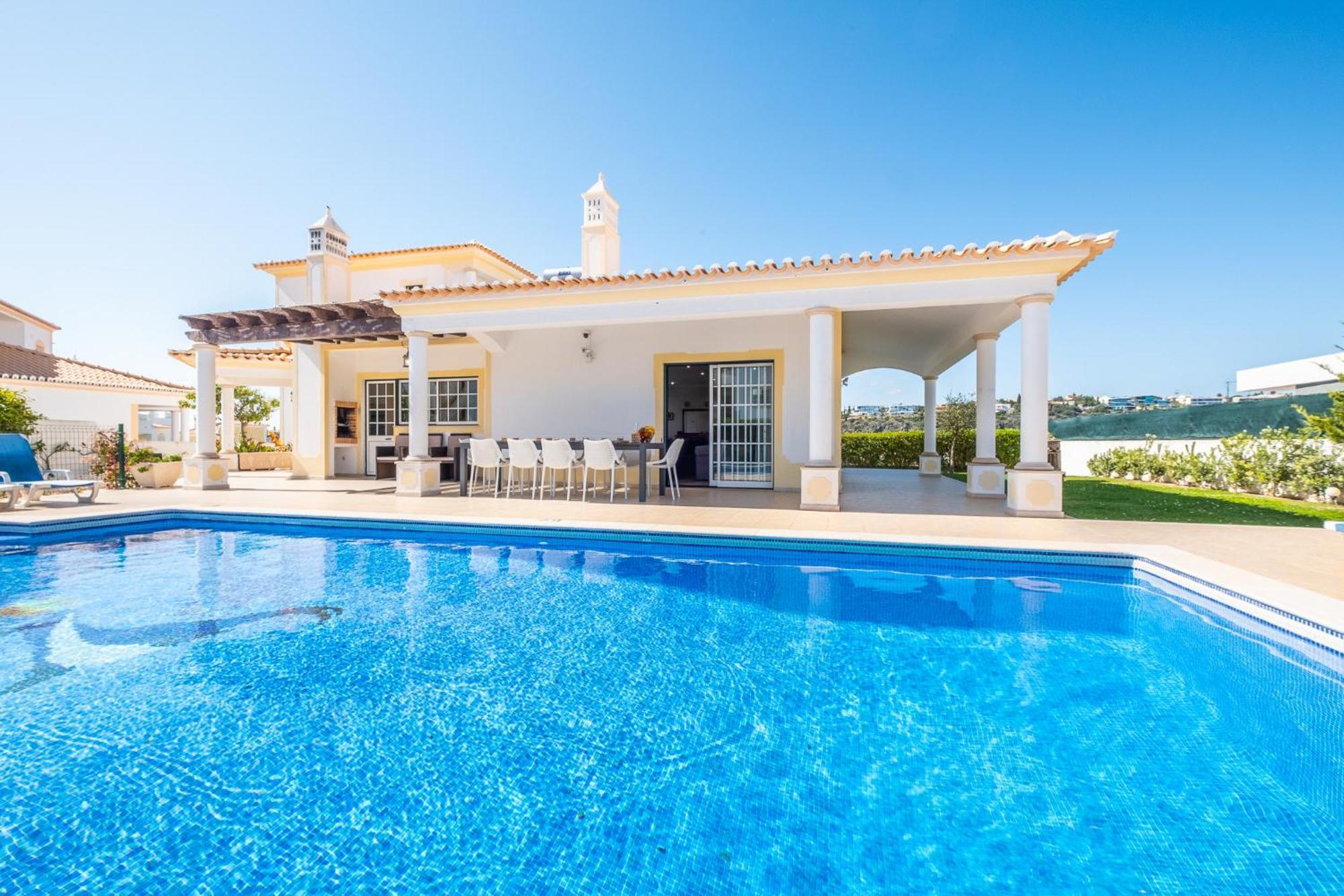 Casa Vela Palace Albufeira Luaran gambar