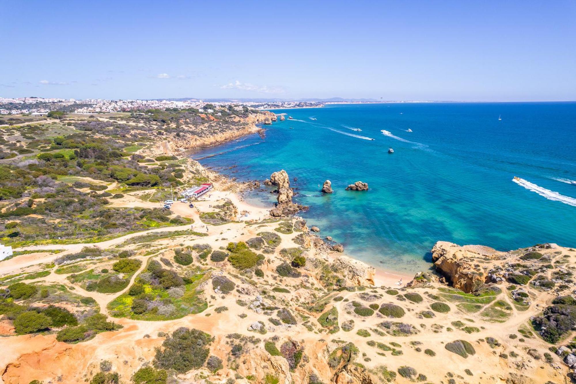 Casa Vela Palace Albufeira Luaran gambar
